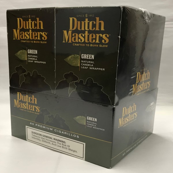 Dutch Masters-Green